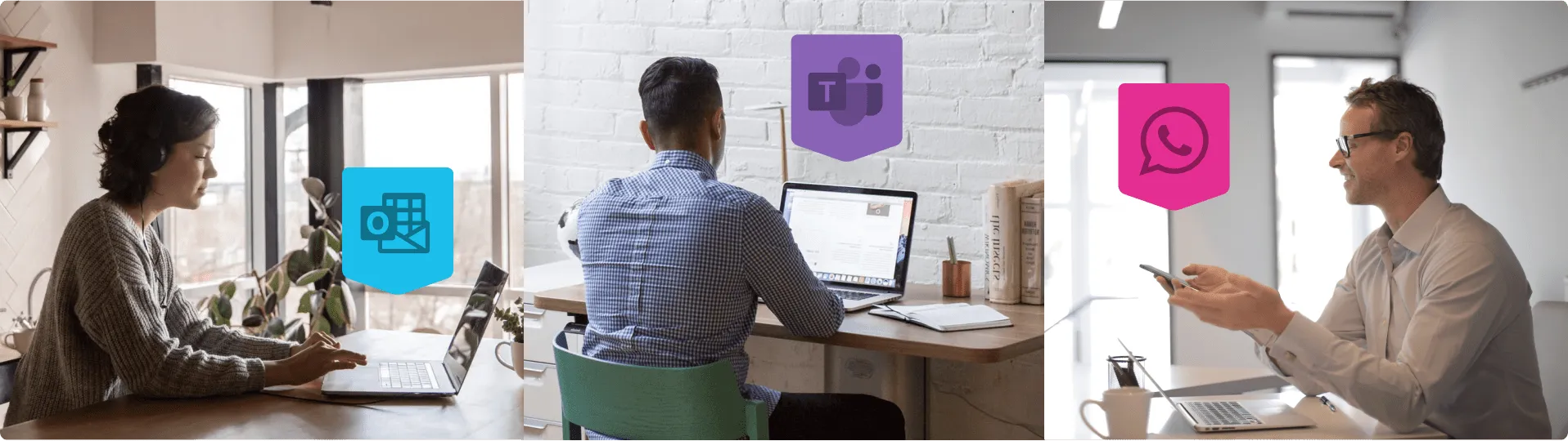 Die Teilnehmer einladen